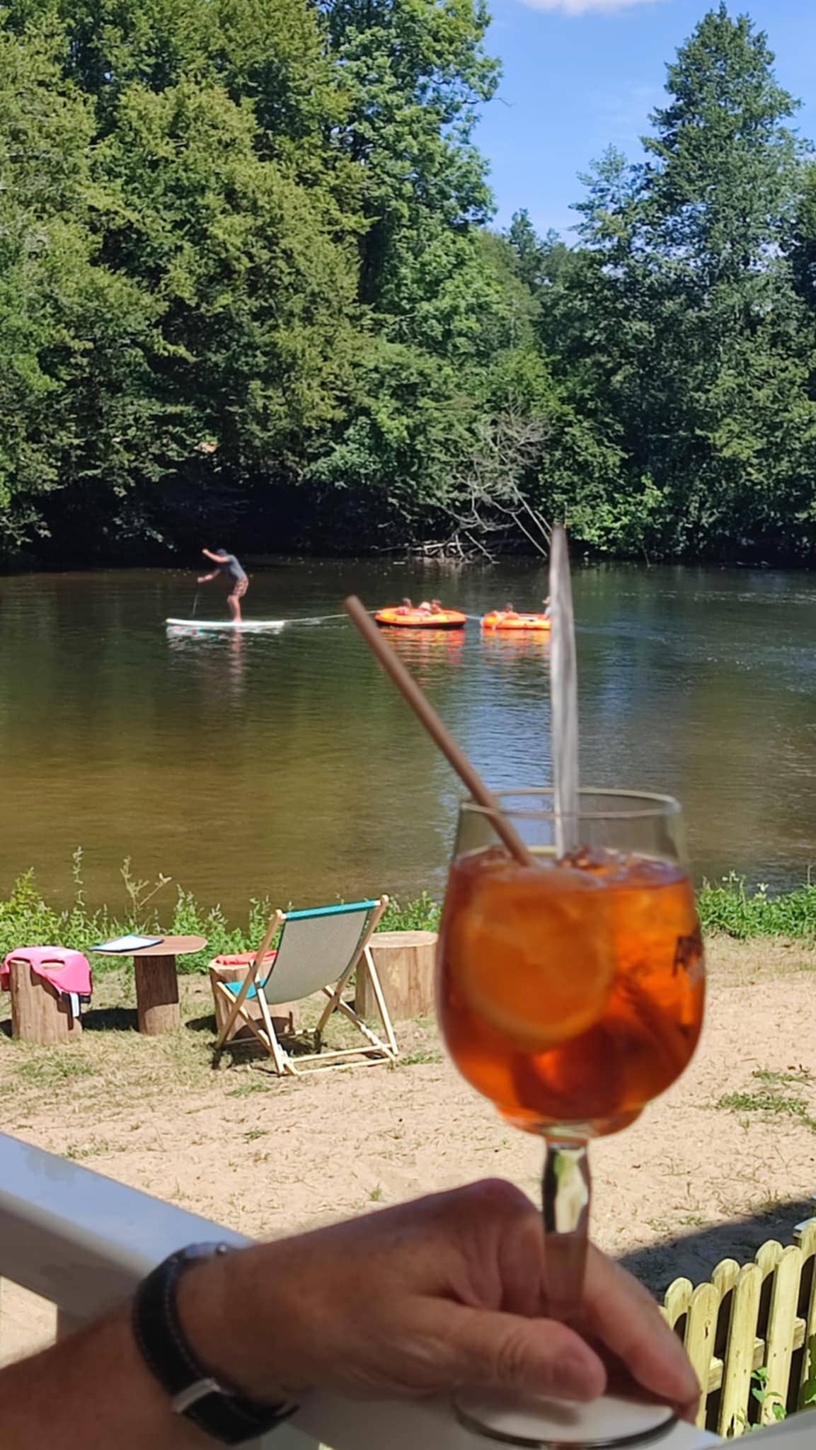 camping avec services etoiles en dordogne